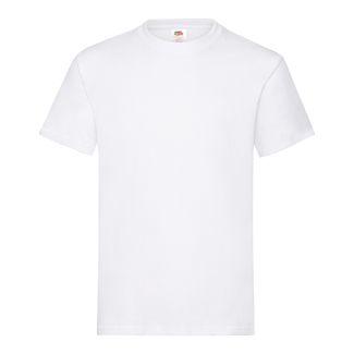 FOL F182 Heavy Cotton T Weiß / X-Large 