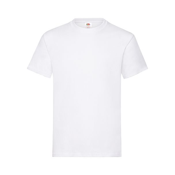 FOL F182 Heavy Cotton T Weiß / Large 